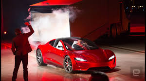 Click below for video details. Tesla Roadster 2020 Presentation Live Reveal In Full Hd Acceleration Youtube
