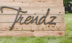 Type 'salon near me' in the google maps to find the nearest salons marked on google. Trendz Hair Salon Home