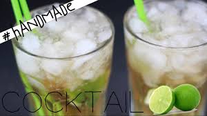 Rezept Bestes Sommergetrank Limonade Cocktail Handmade Ich Zeige Euch Heute Mein Liebstes Erfrischungsgetrank An Rezepte Erfrischungsgetrank Caipirinha