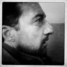 Portrait d'un glacier (Alpes