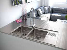 As a matter of fact, this cannot be picked as the reason for having messy or horrible kitchen. Kitchen Sink Faucet Indispensable A Modernity Interior Design Inspirations