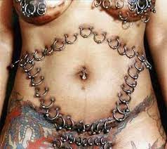 Extreme Body Piercings Body Piercing Body Piercings Tattoos