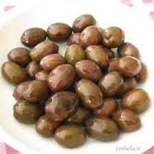 Olive A Scabecciu Ricetta Tradizionale Sarda Ingredienti E Dosi Le Fasi Di Preparazione E I Consigli Per La Degus Ricette Ricette Di Cucina Ricette Contorni