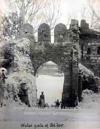 Maratha attacks on temples and towns of ...