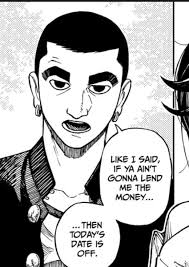 We are (probably) gonna meet Momo's ex boyfriend again after 131 chapters :  r/Dandadan