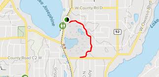 Address, lake josephine park reviews: Lake Josephine County Park Trail Minnesota Alltrails