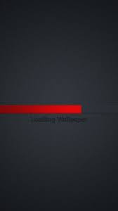 66 grey hd wallpapers and background images. Loading Wallpaper Red Line Grey Background Smartphone Wallpaper And Lockscreen Hd
