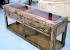 Kitchen Knife Display Cabinet