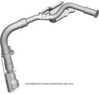 12687161 - Fuel Feed Pipe GMPartsNow