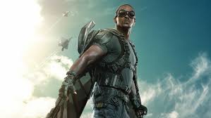 The art showcases anthony mackie and sebastian stan as the falcon and the winter soldier , respectively, while an outline of captain. The Falcon And The Winter Soldier Falcon And Winter Soldier 1600x900 Wallpaper Teahub Io