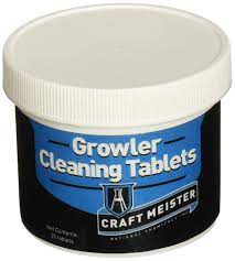 Dining room tables by ashley furniture homestore. Amazon Com Growler Cleaning Tablets 25 Count Industrial Scientific