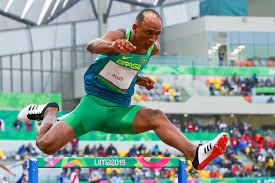 Alison brendom alves dos santos (born 3 june 2000) is a brazilian athlete specialising in the 400 metres hurdles. Alison Dos Santos E Apontado Entre Destaques Olimpicos Pela World Athletics Surto Olimpico