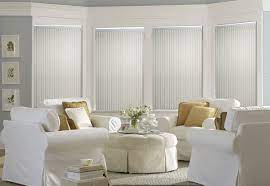 Living room vertical blinds ideas. Latest Styles In Window Coverings For Large Windows Zebrablinds