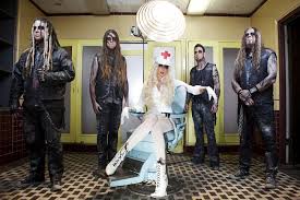 Q&A with In This Moment's Maria Brink