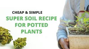 Subcool you are the man! Super Soil Recipe For Potted Plants Diy Soil For Pot