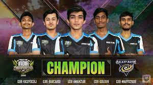 Garena announces free fire pro series 2021 summer. Galaxy Racer Esports Crowned Champion Of Free Fire India Championship 2021 Spring Qualifies For Free Fire World Series