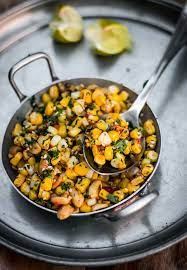 Vaghareli Makai Spiced Indian Corn Recipe Indian Corn Recipes Indian Food Recipes Corn Recipes