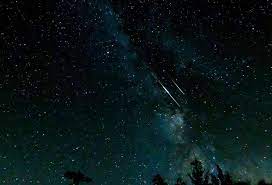 Středeční (12.8) noc slibovala maximum meteorického roje perseid. Perseidy 2020 Kiedy I O Ktorej Godzinie Ogladac Noc Spadajacych Gwiazd Bialystok Eska Pl