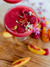 Raspberry Frosé Wine Cocktail Recipe - G-Free Foodie