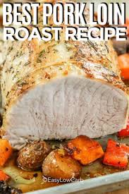 Place onion slices in the. Best Pork Loin Roast Recipe Just 5 Ingredients Easy Low Carb