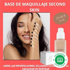 Maquillaje maria ayora de segunda mano para mujer
