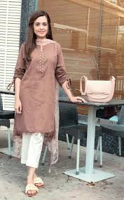 Sumbal Pakistani Fashion Casual Casual Wear Dress Pakistani Dresses Casual