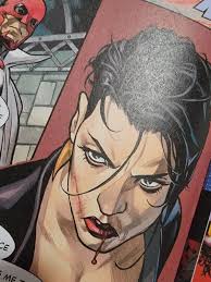 decidedly Gothic Batman 133 Alfred return Zdarsky Hawthorne NM- gravedigger 