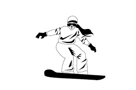Free Free Snowboard Svg 624 SVG PNG EPS DXF File