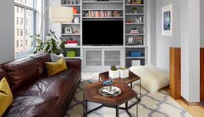 Wall mount tv ideas are hard to come by but are also important when you are looking for setting up your entertainment zone, especially in your living room. Stylish Family Room Decorating Ideas I Decor Aid