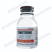 Image result for Cimetidine