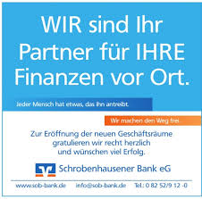 Internetové bankovnictví air bank najdete zde. Gastronomin Mit Leib Und Seele Handel Und Wirtschaft Donaukurier