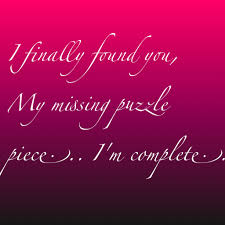 I was player 1, the missing puzzle piece. Quotes About Missing Puzzle Pieces Quotesgram Missing Quotes Puzzle Quotes Quotes