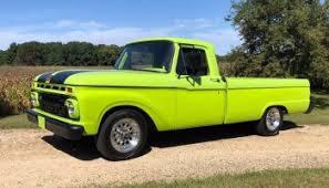 Image result for Brewster Green 1965 Truck
