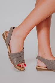 Last Chance Not Rated Shanti Sandals Taupe Products In