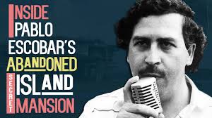 Inside Pablo Escobar's Abandoned Secret Island Mansion