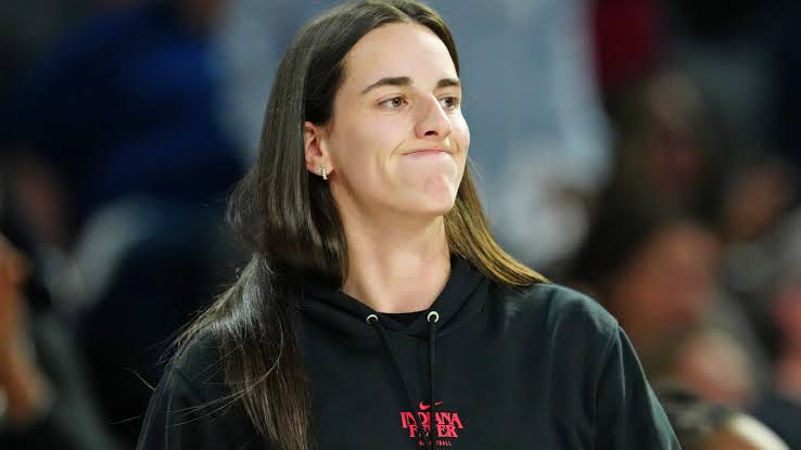 Caitlin Clark thankfully looks like herself again at Team USA practice