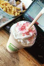 Shake Shack S New Cherry Blossom Shake Is Prettier Than Me And I M Not Even Mad Milkshake Flavours Milkshake Shakes