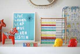 Always a striking combination, black and white know how to make a bold statement. 30 Trendy Ways To Add Color To The Contemporary Kids Bedroom