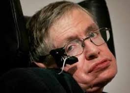 Gibt es einen Gott?" Steven Hawking