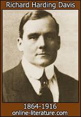 The Red Cross Girl by Richard Harding Davis: Chapter 4