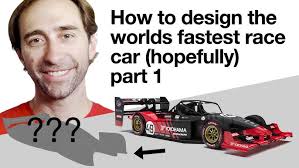 Robin Shute tells us about the new Pikes Peak racer he is creating