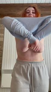 Isla Moon Topless Naked Busty Slut Getting Dressed in the Morning Onlyfans  Video