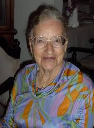 Iris, a long-time Darwin resident, passes away