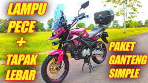 Tj modif persembahkan untuk pecinta modifikasi di seluruh dunia. Modif Vixion Simple Vixion Touring Youtube