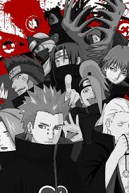 Wallpapercave is an online community of desktop wallpapers enthusiasts. Akatsuki Cool Naruto Wallpapers Iphone