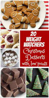 See more ideas about food, dessert recipes, recipes. 20 Easy Weight Watchers Christmas Dessert Recipes Best Weight Watchers Recipes