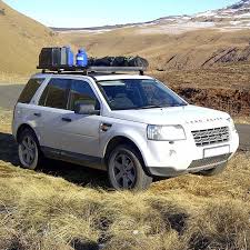 Landrover Freelander 2
