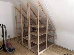 Schränke in dachschrägen selber bauen. Kleiderschrank In Dachschrage Zum Rollen Woodworker