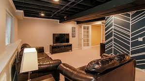 Basement Remodel Cost 0 Down No Payments For 5 Months
