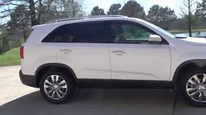 Hd Video 2011 Kia Sorento Ex Limited V6 Used For Sale Www Sunsetmotors Com Youtube